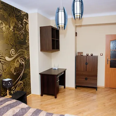 Apartament Zbawiciela Warsaw