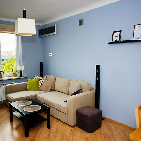 Apartament Zbawiciela