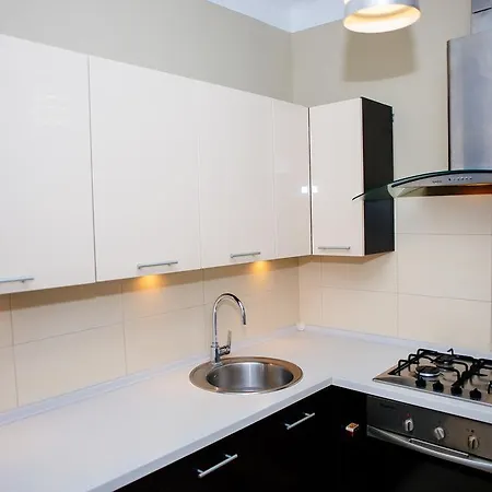 Apartament Zbawiciela