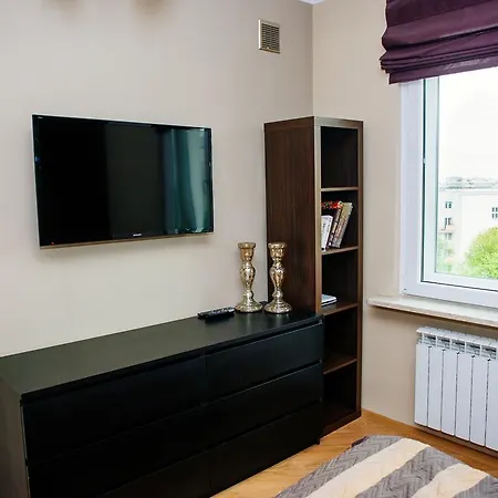 Apartament Zbawiciela * Warsaw